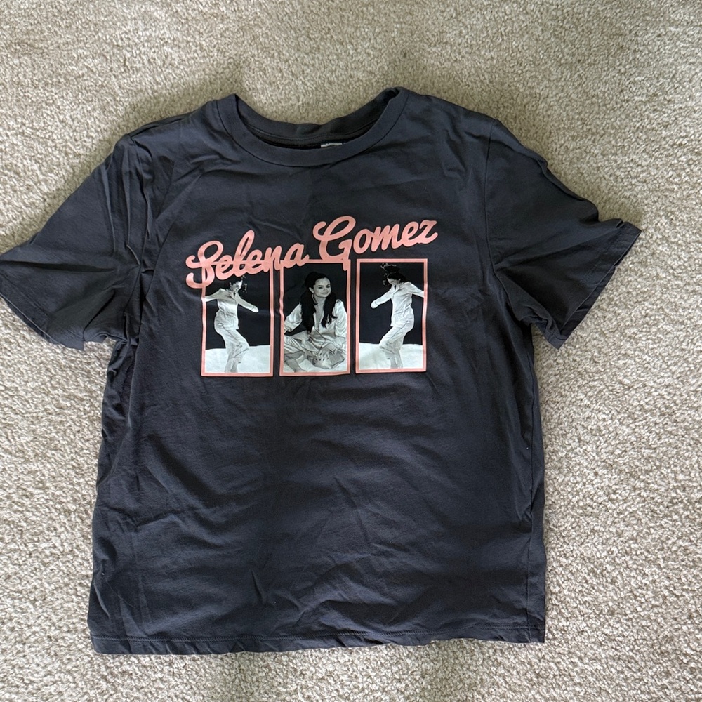 H&M Selena Gomez Tee